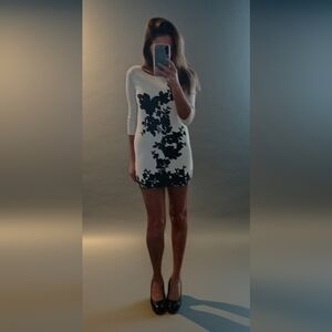 White House Black Market Dress